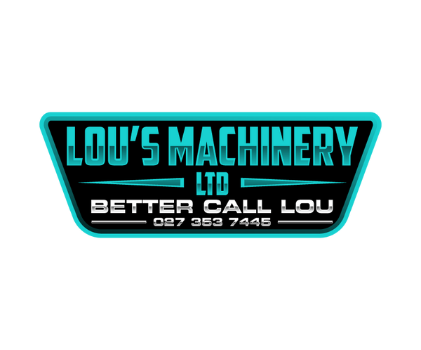 Lou's Machinery Ltd